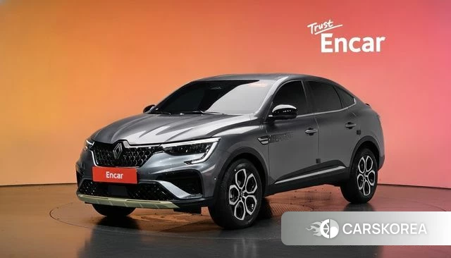 Renault Korea (Samsung) Arcana id 4602093 из Кореи 11
