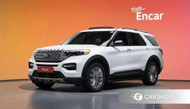 Ford Explorer 6th Generation id 3819833 из Кореи 11