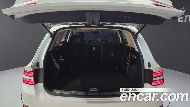 Genesis GV80 id 2859926 из Кореи 11