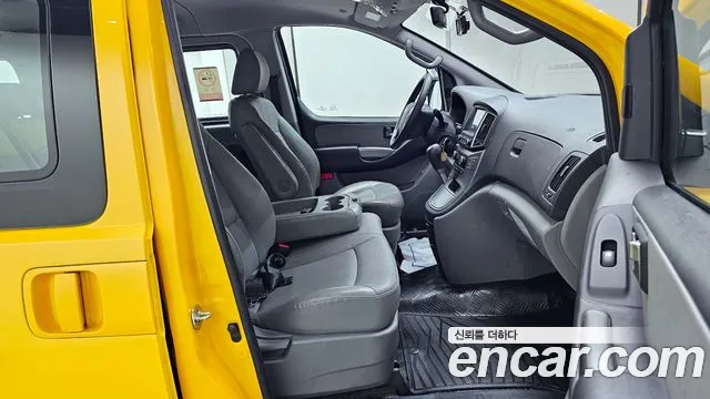 Hyundai The New Grand Starex id 2597995 из Кореи 11