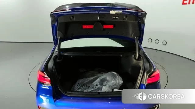 BMW M5 (F90) id 3028169 из Кореи 11