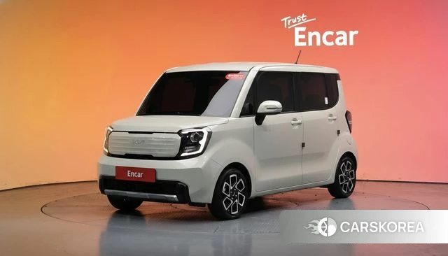 Kia The New Kia Ray id 4230029 из Кореи 11