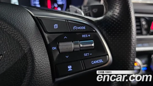 Genesis G70 id 2912756 из Кореи 11