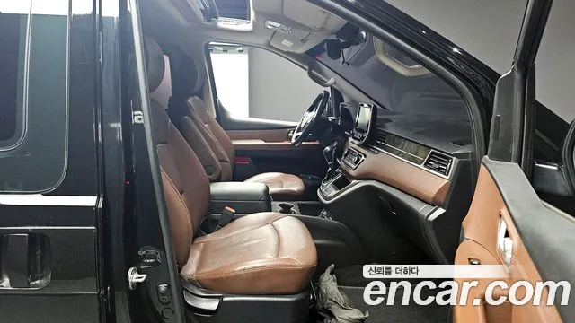 Hyundai The New Grand Starex id 2624340 из Кореи 11
