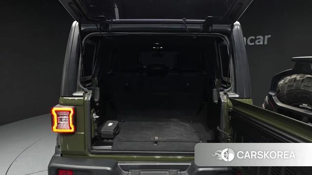 Jeep Wrangler (JL) id 4187808 из Кореи 11