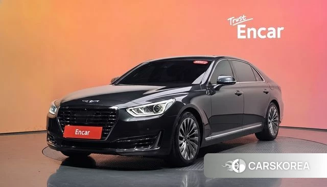 Genesis EQ900 id 4781047 из Кореи 11