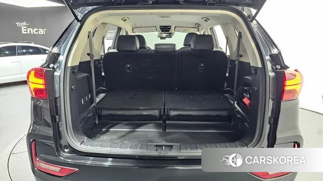 Ssangyong All New Rexton id 4338221 из Кореи 11