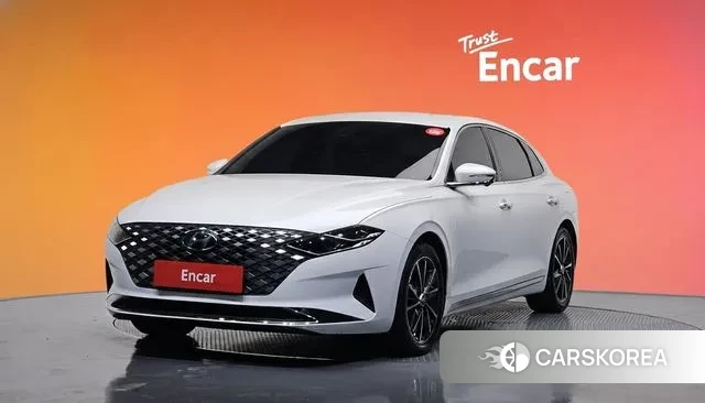 Hyundai The New Grandeur IG id 3389809 из Кореи 11