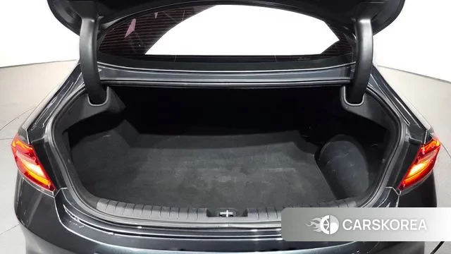 Hyundai Grandeur IG Hybrid id 3622145 из Кореи 11