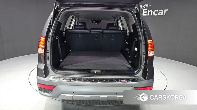 Kia The New Mohave id 3631962 из Кореи 11