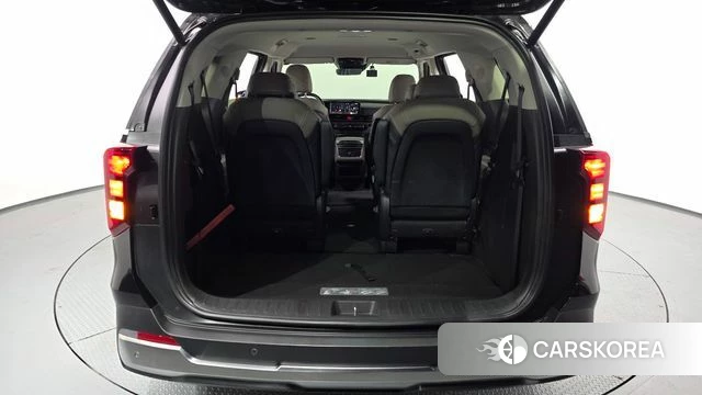 Kia The New Carnival 4th Generation id 4432523 из Кореи 11