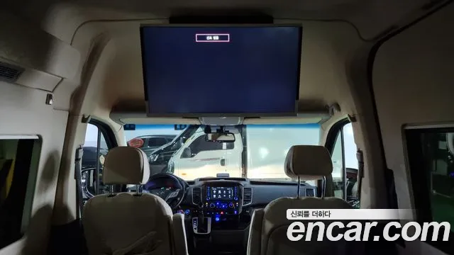 Hyundai Solati id 2228126 из Кореи 11