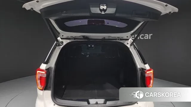 Ford Explorer id 3536240 из Кореи 11