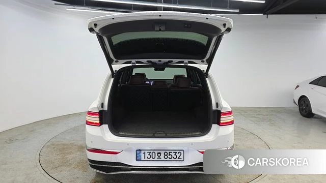 Genesis GV80 id 4349405 из Кореи 11