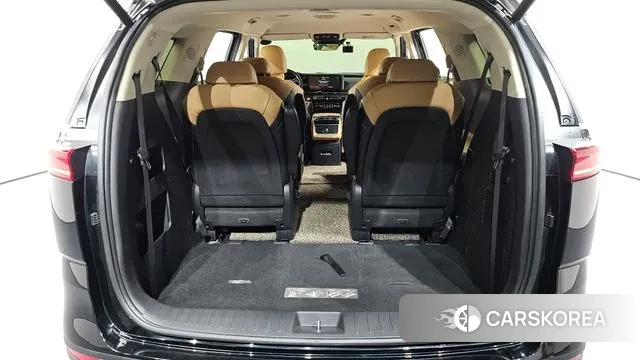 Kia Carnival 4th generation id 3651006 из Кореи 11