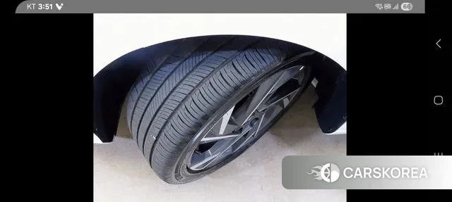 Hyundai The New Avante Hybrid (CN7) id 3431323 из Кореи 11