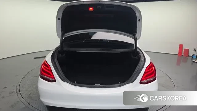 Mercedes-Benz C-Class W205 id 3325338 из Кореи 11