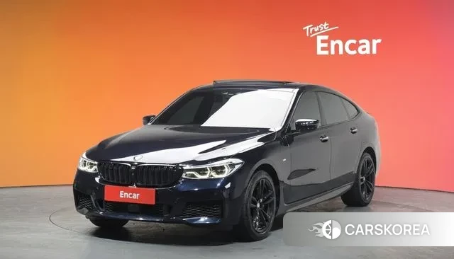 BMW 6 Series GT (G32) id 3709374 из Кореи 11