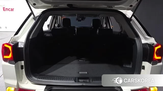 Ssangyong Beautiful Korando id 3054081 из Кореи 11