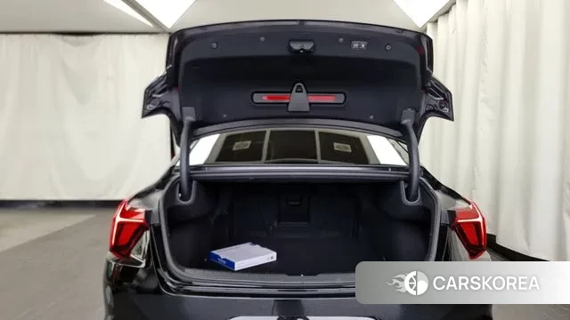 Kia K8 Hybrid id 3023220 из Кореи 11