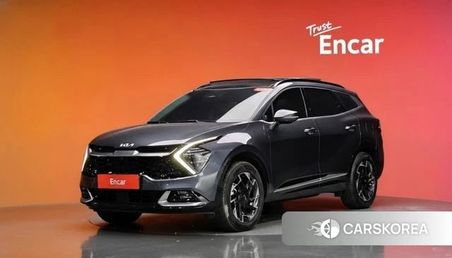 Kia Sportage 5th Generation id 4905766 из Кореи 11