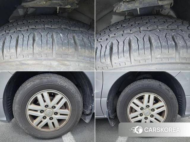 Hyundai The New Grand Starex id 4497030 из Кореи 11