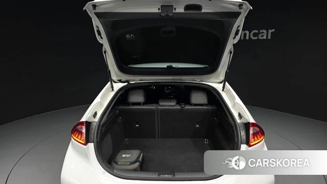 Hyundai Ionic Electric id 4020671 из Кореи 11