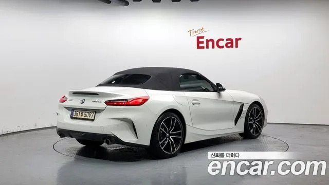 BMW Z4 (G29) id 2848986 из Кореи 11