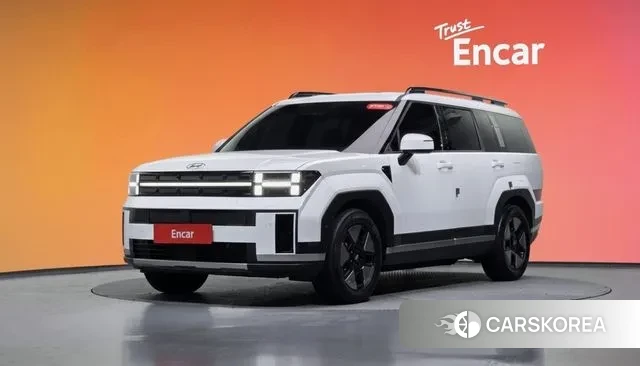 Hyundai Santa Fe (MX5) id 3721124 из Кореи 11