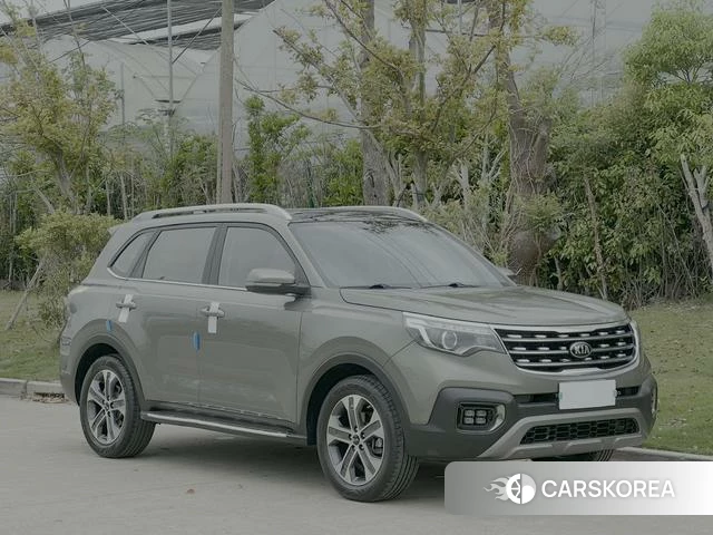 Kia Smart running id 4238116 из Китая 11