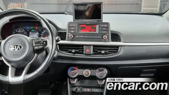 Kia All New Morning (JA) id 2803453 из Кореи 11