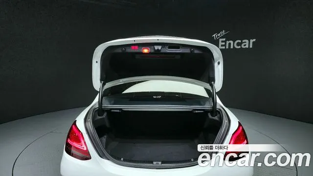 Mercedes-Benz C-Class W205 id 2705929 из Кореи 11