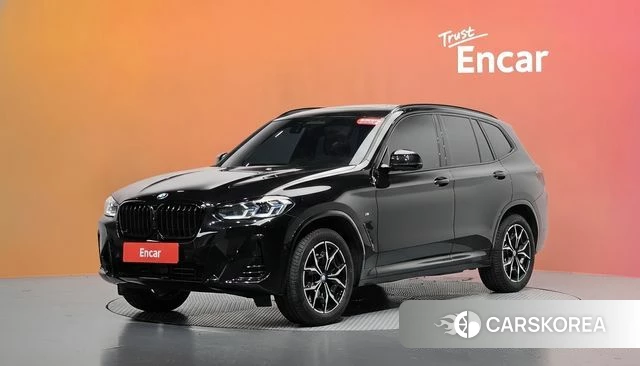 BMW X3 (G01) id 4792278 из Кореи 11