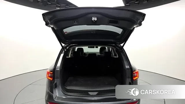 Renault Korea (Samsung) The New QM6 id 3758116 из Кореи 11