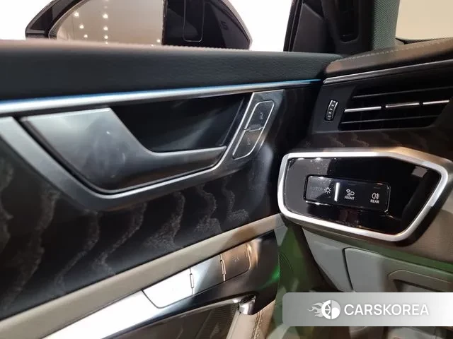 Audi A7 (4K) id 3512666 из Кореи 11