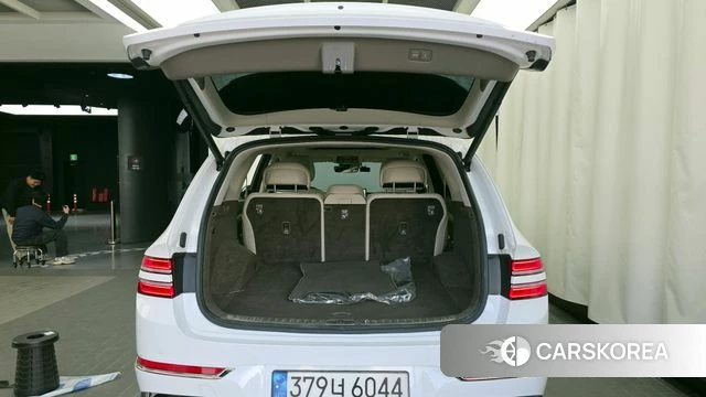 Genesis GV80 id 3787133 из Кореи 11