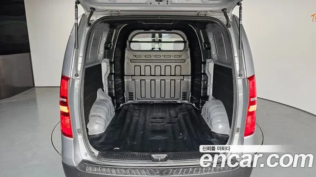 Hyundai The New Grand Starex id 2818422 из Кореи 11