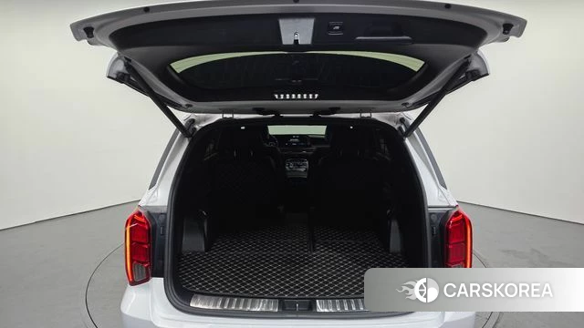 Hyundai The New Palisade id 3934530 из Кореи 11