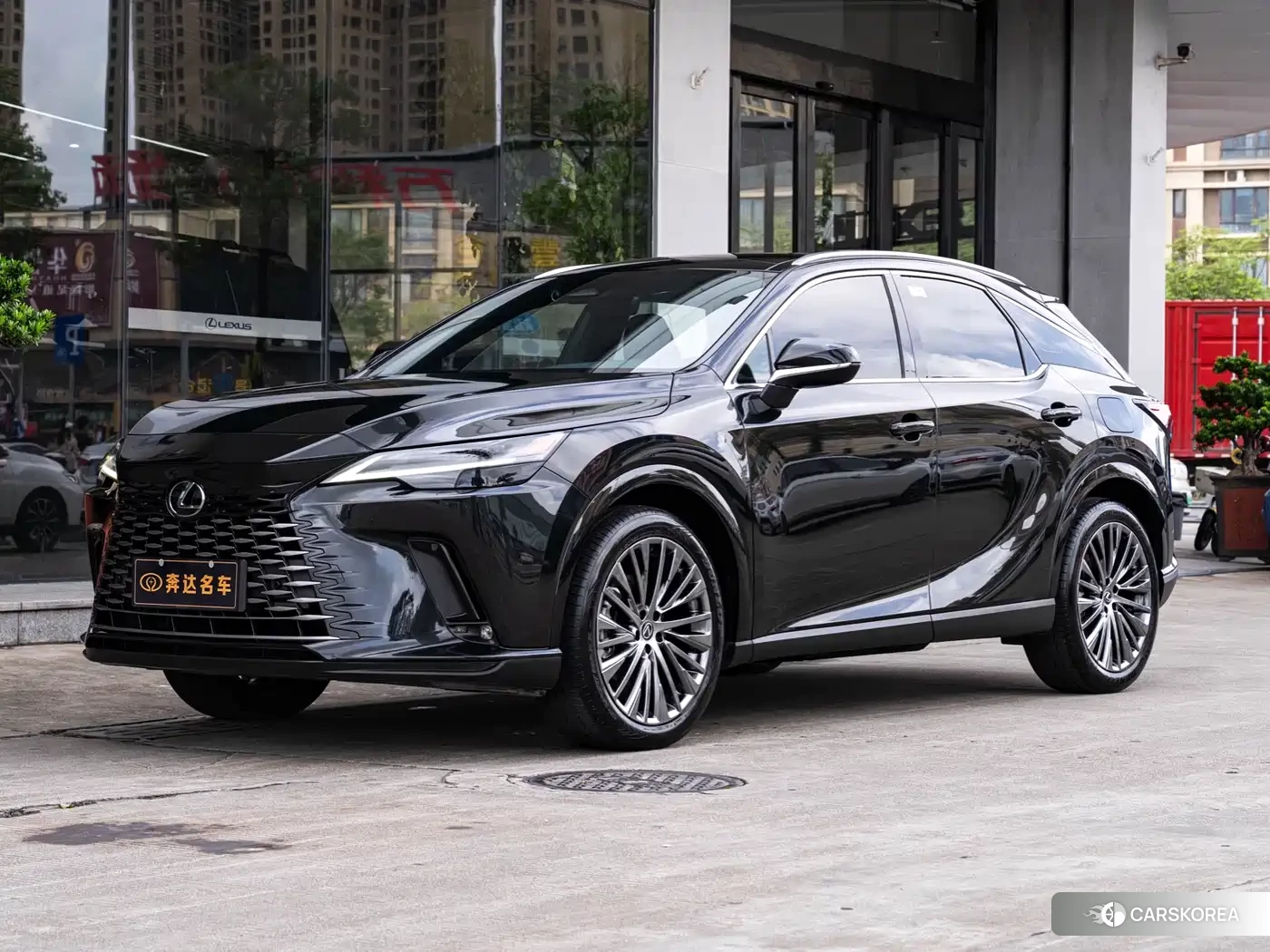 Lexus RX id 4578295 из Китая 11