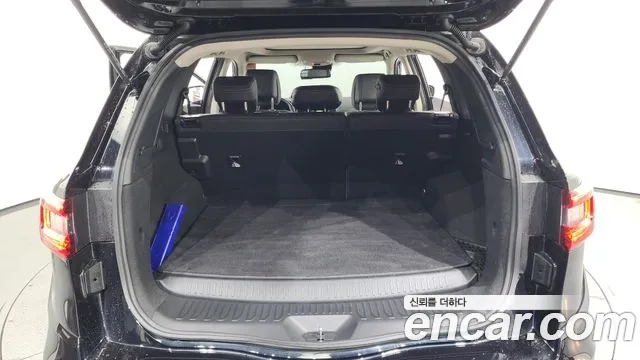 Renault Korea (Samsung) The New QM6 id 2955470 из Кореи 11