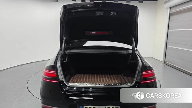 Genesis G90 (RS4) id 3859010 из Кореи 11