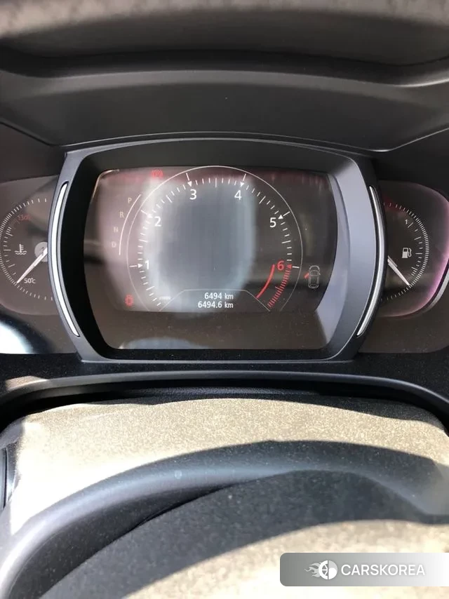 Renault Korea (Samsung) The New QM6 id 3333474 из Кореи 11