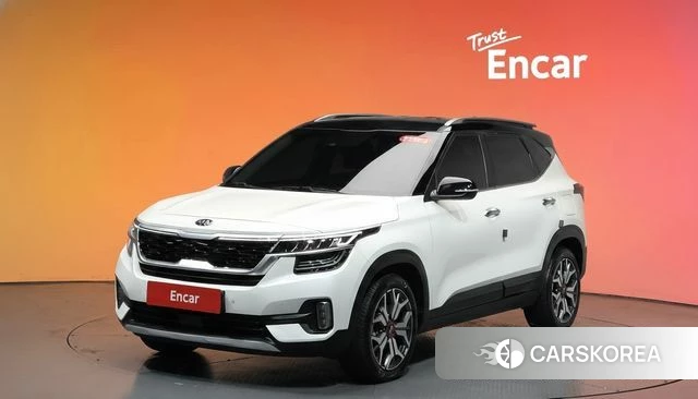 Kia Seltos id 4293716 из Кореи 11
