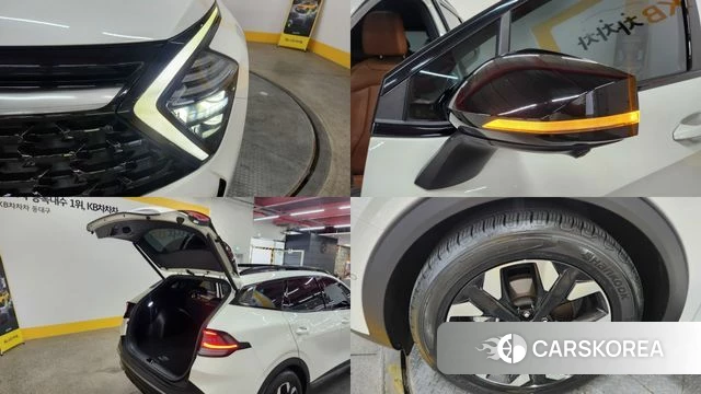 Kia Sportage 5th Generation id 4651192 из Кореи 11