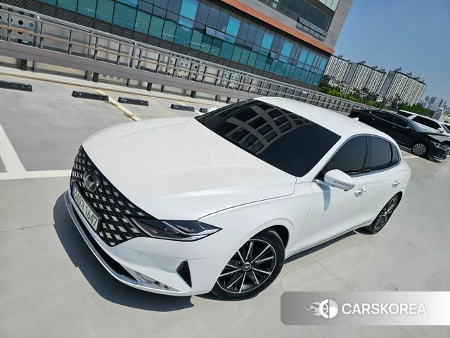 Hyundai The New Grandeur IG id 4282921 из Кореи 11