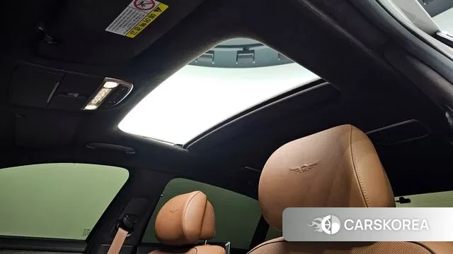 Genesis G90 id 3552106 из Кореи 11