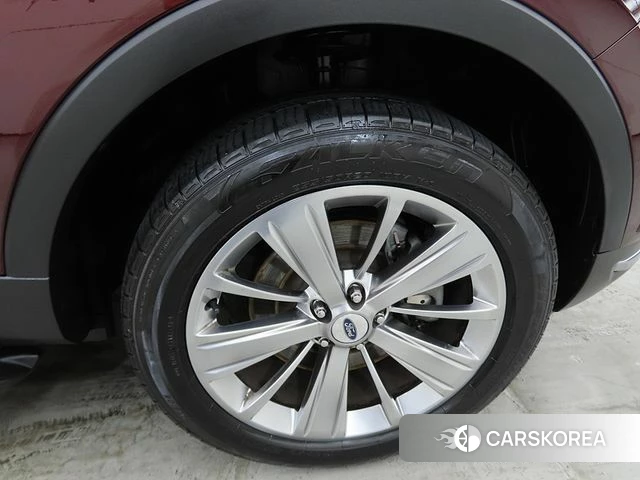 Ford Explorer id 4551685 из Кореи 11
