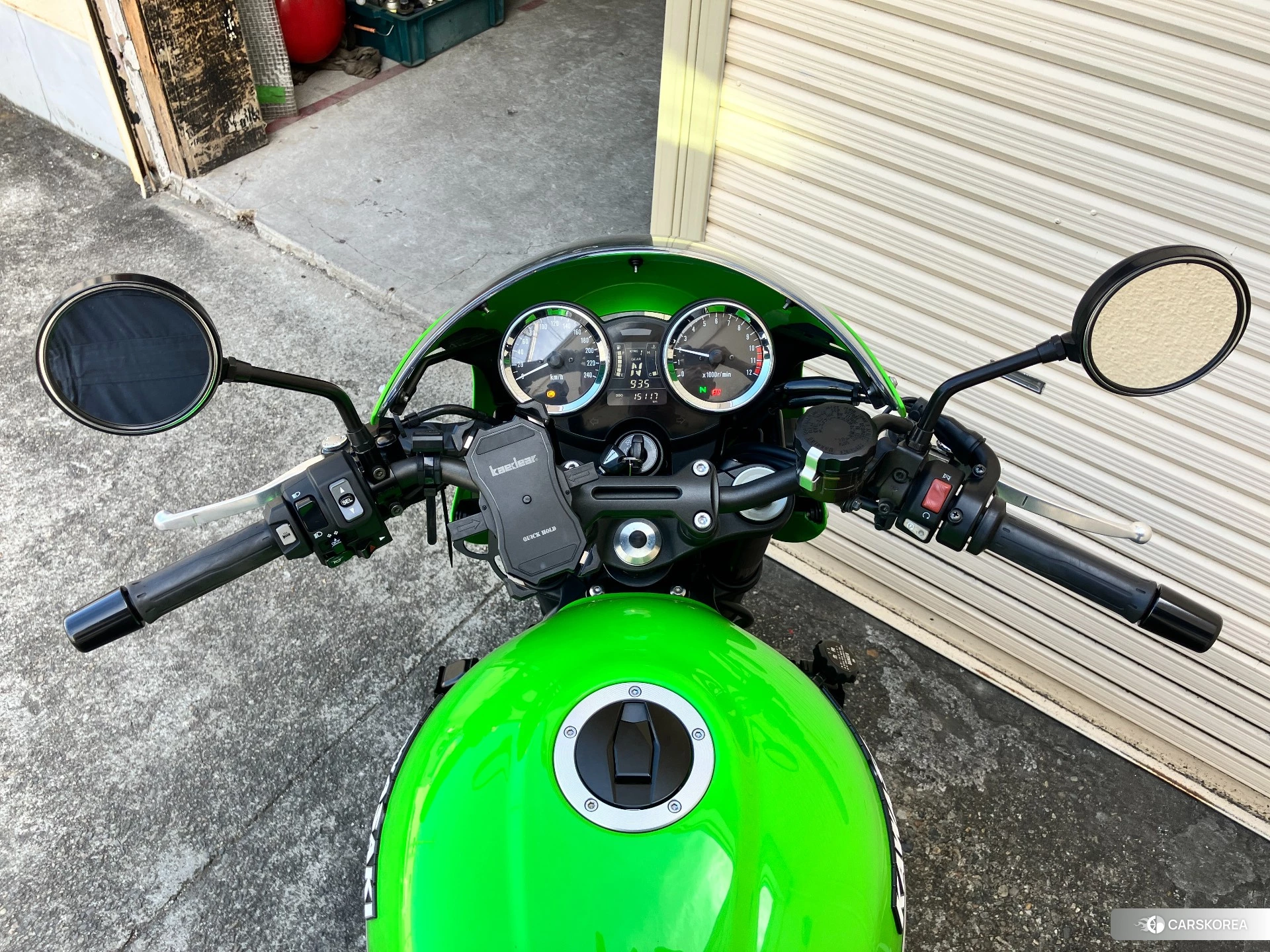 Kawasaki Z900RS CAFE id 3948939 из Японии 11