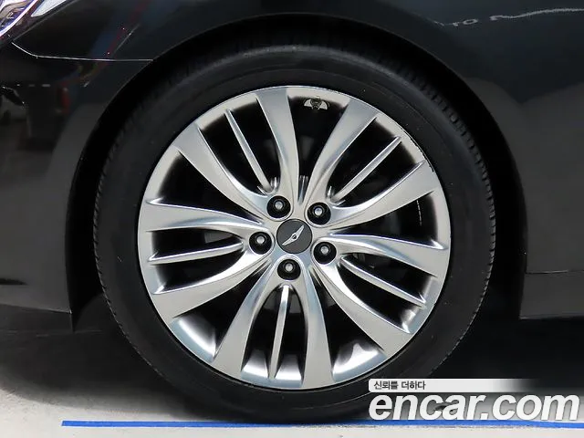 Genesis G80 id 2821831 из Кореи 11