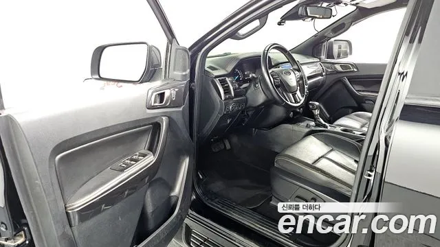 Ford Ranger 3rd Generation id 2699603 из Кореи 11